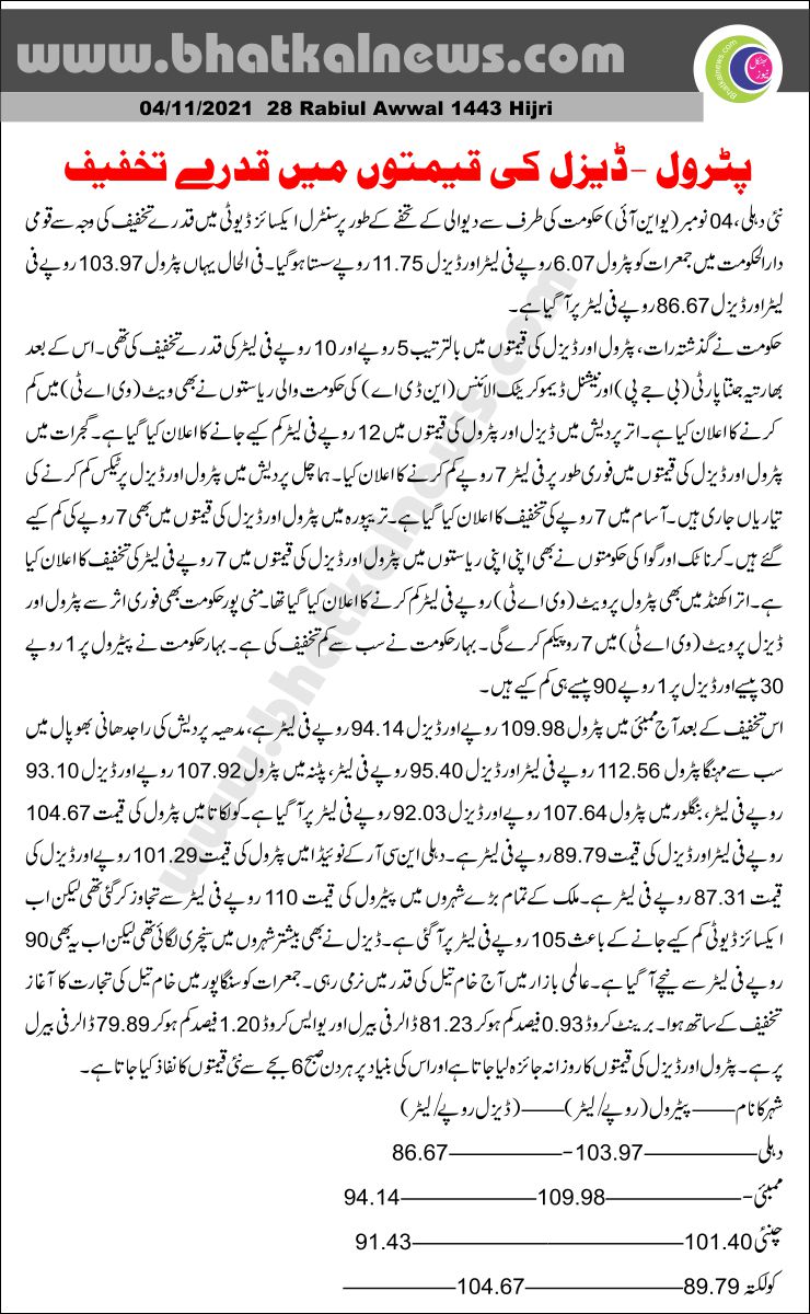 Detail News