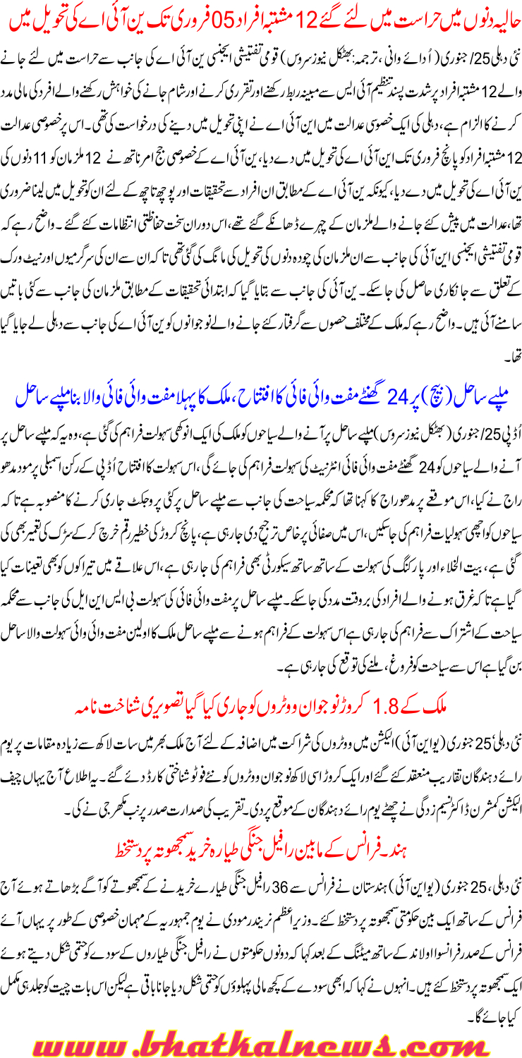 Detail News