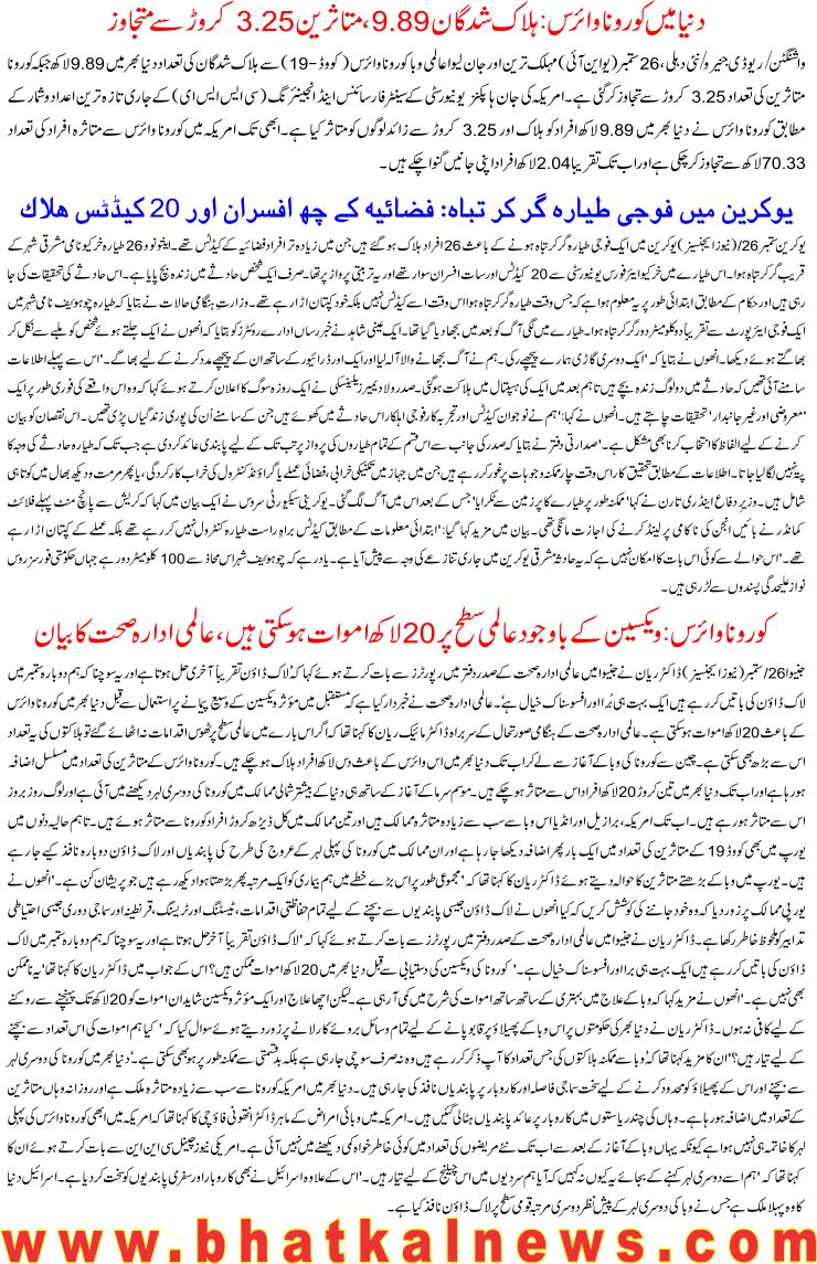 Detail News