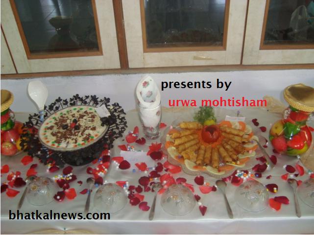 urwa mohtisham dish