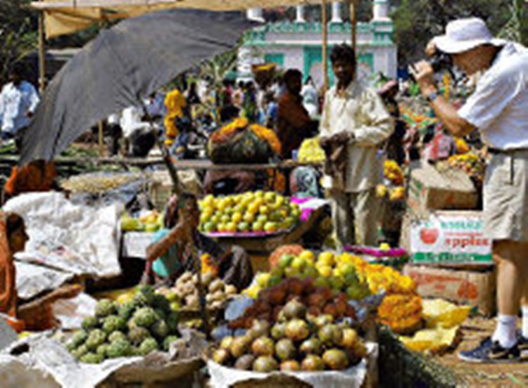 hubli eidgah bazar