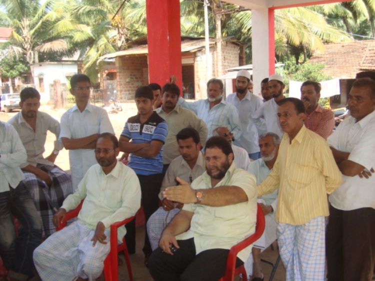 jali pachayat meet