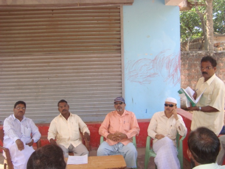 jali panchayat meet 1