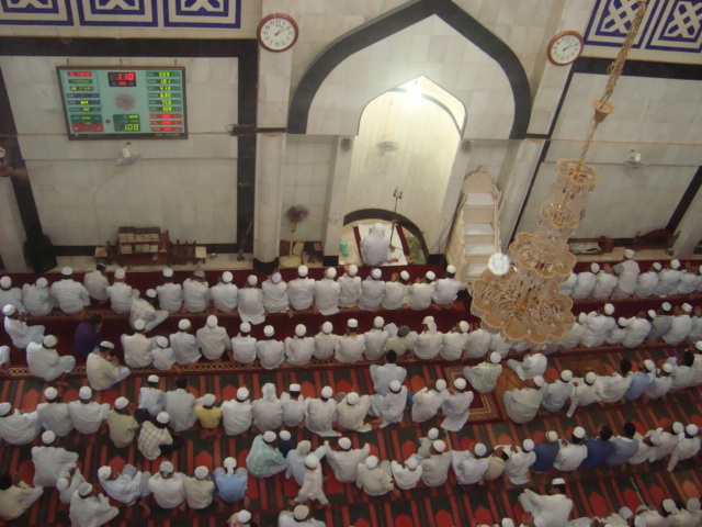 jamia masjid 3