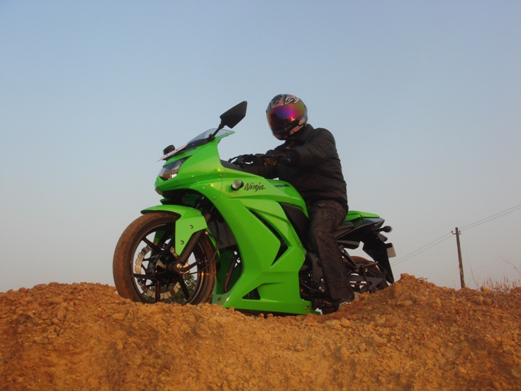 kawasaki ninja 250