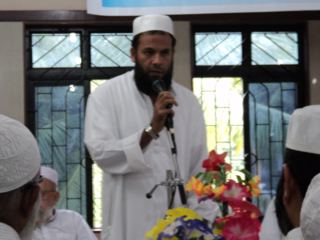 moulana ilyaz