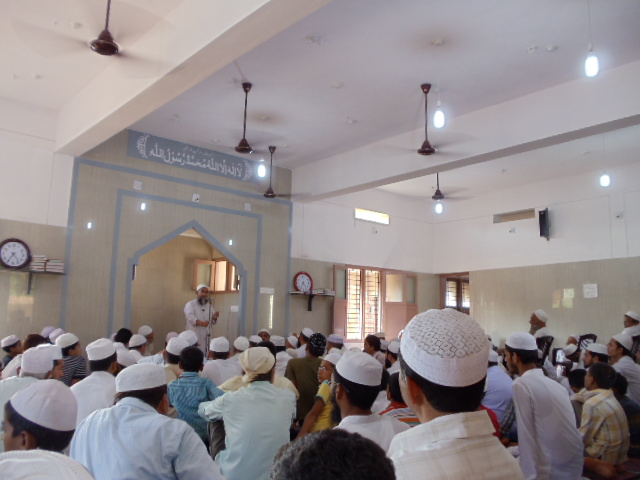 MASJID E KHATIJATUL KUBRA 1