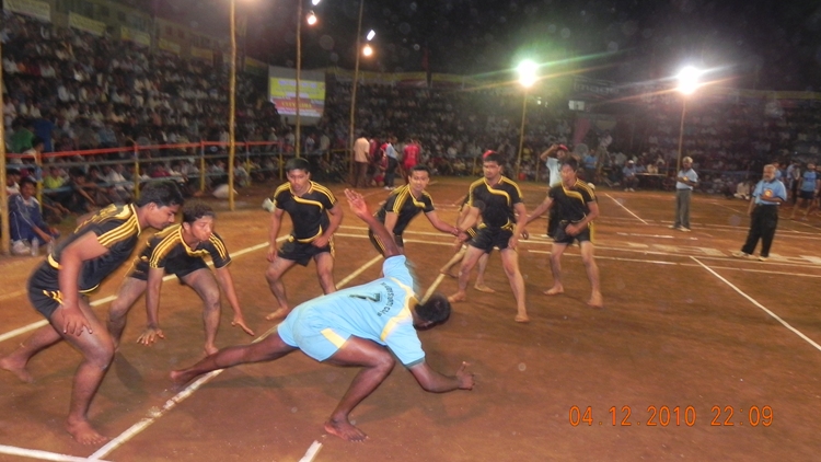 KABADDI 11