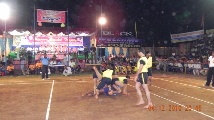 kabaddi 16