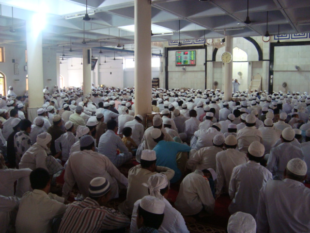 jamia masjid 1