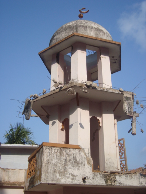 bhatkal ka pehla minara