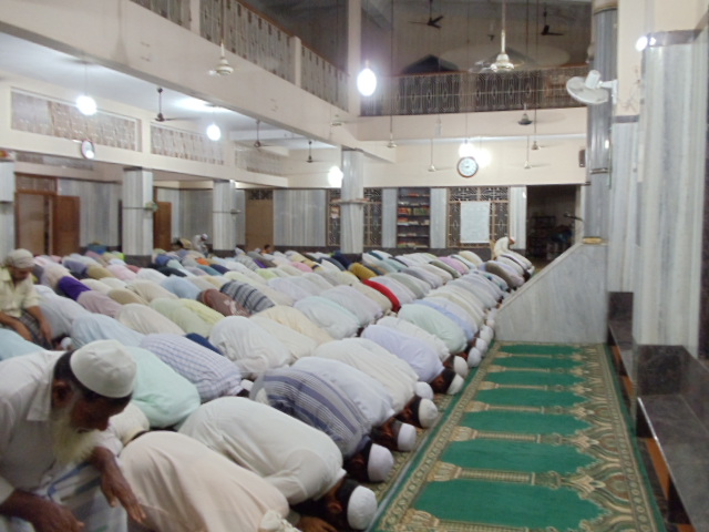 madina juma masjid